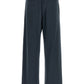Brunello Cucinelli Joggers With Frontal Stitching Detail