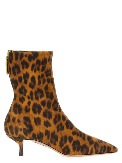 Aquazzura Montmartre Ankle Boots