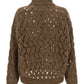 Brunello Cucinelli Dazzling Waves Cardigan