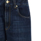 Brunello Cucinelli Cropped Jeans