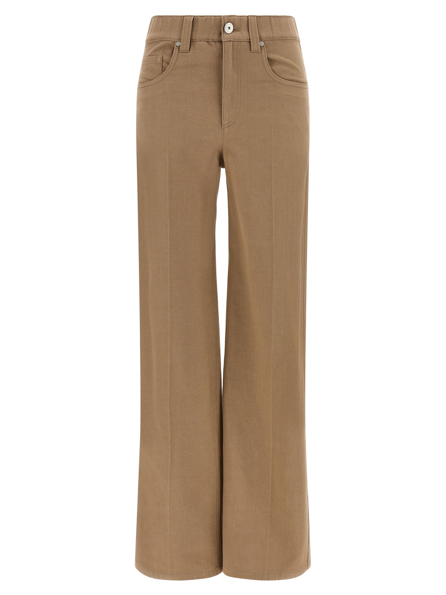 Brunello Cucinelli The Contemporary Pull-on Jeans