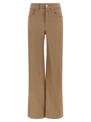Brunello Cucinelli The Contemporary Pull-on Jeans
