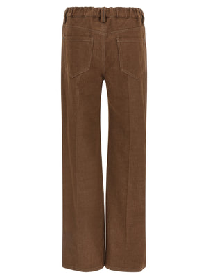 Brunello Cucinelli The Contemporary Pull-on Jeans