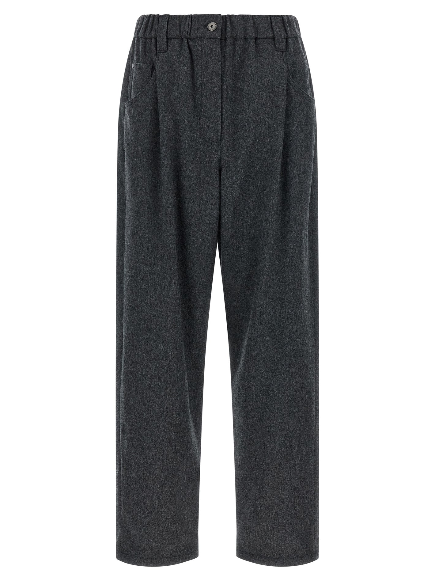 Brunello Cucinelli Wool Pants