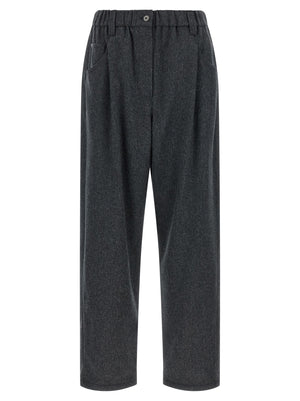 Brunello Cucinelli Wool Pants