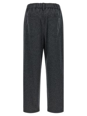 Brunello Cucinelli Wool Pants