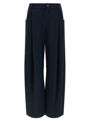 Brunello Cucinelli Cotton Silk Pants