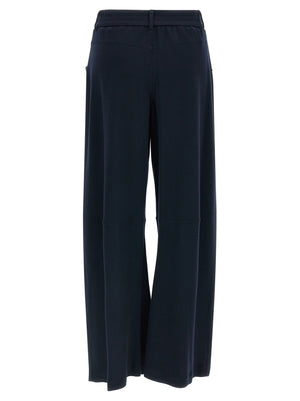 Brunello Cucinelli Cotton Silk Pants