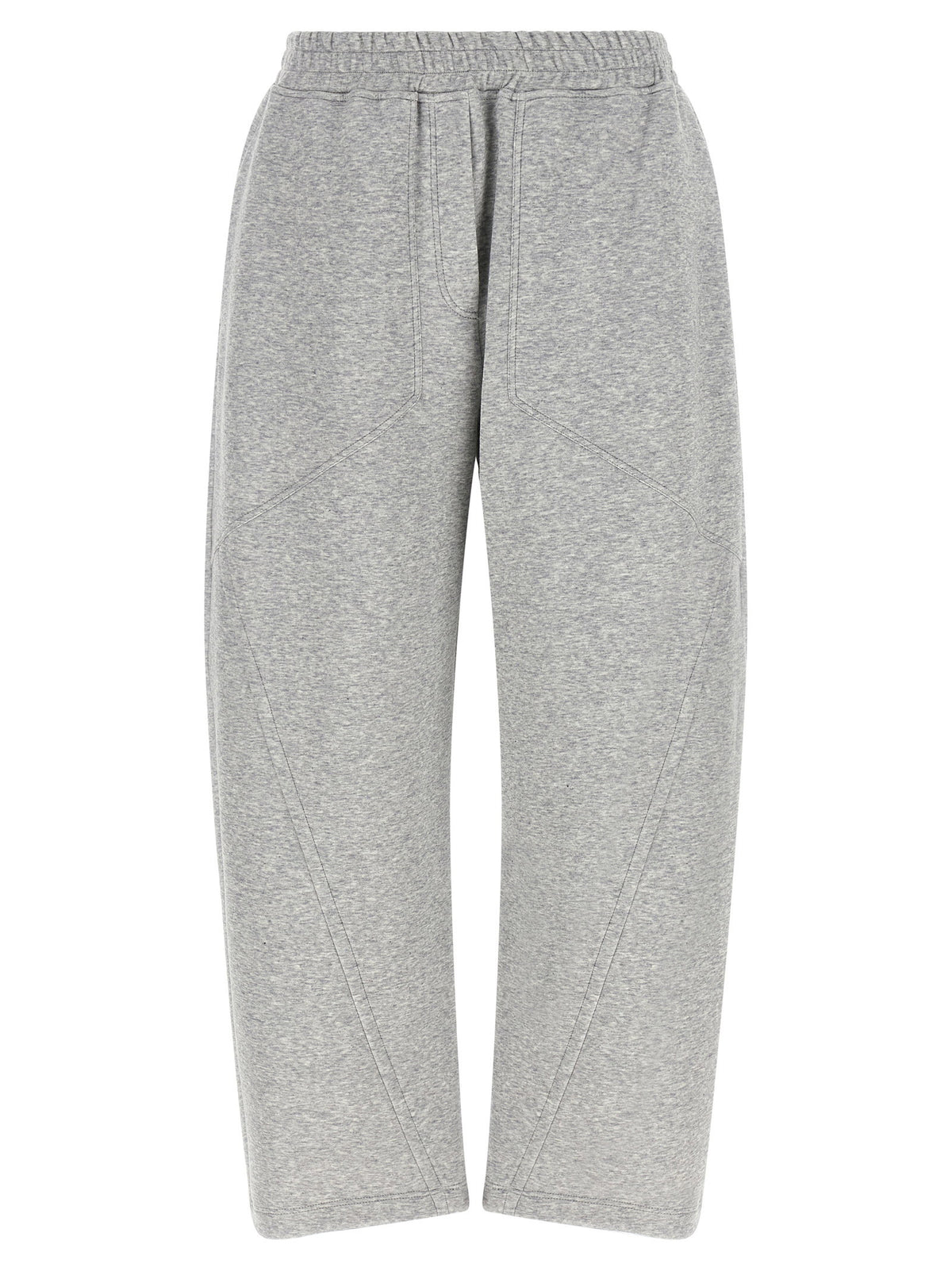 Brunello Cucinelli Cotton And Cashmere Joggers
