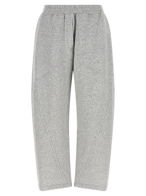 Brunello Cucinelli Cotton And Cashmere Joggers