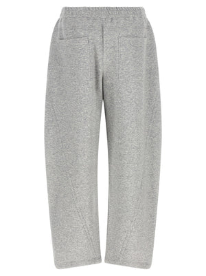 Brunello Cucinelli Cotton And Cashmere Joggers