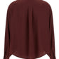 Brunello Cucinelli Shiny Collar Shirt