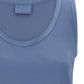 Brunello Cucinelli Satin Top