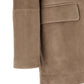 Brunello Cucinelli Suede Blazer