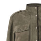 Brunello Cucinelli Couture Suede Jacket