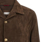 Brunello Cucinelli Suede Jacket