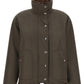 Brunello Cucinelli Fuzzy Reversible Jacket