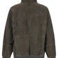 Brunello Cucinelli Leather Jacket