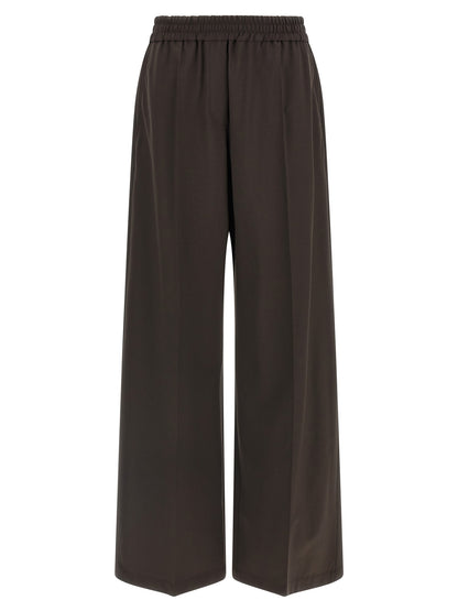 Brunello Cucinelli Cool Wool Pants