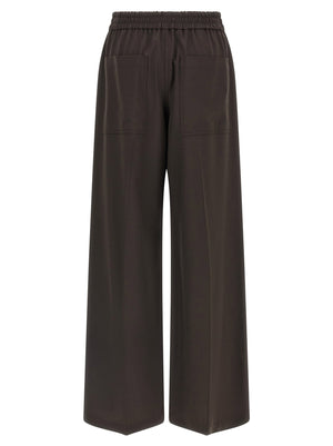 Brunello Cucinelli Cool Wool Pants