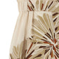Brunello Cucinelli Bloom Print Dress