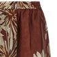 Brunello Cucinelli Silk Shorts