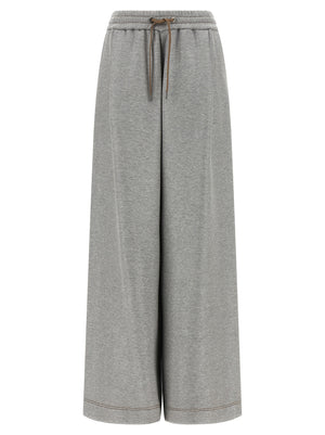 Brunello Cucinelli Sparkling Joggers