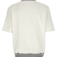 Brunello Cucinelli Short Sleeved Sweatshirt