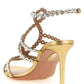 Aquazzura Mooncrush Sandals