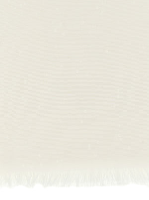Brunello Cucinelli Diamante Scarf