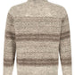 Brunello Cucinelli Nordic Jacquard Cardigan