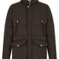 Brunello Cucinelli Quilted Parka