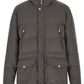 Brunello Cucinelli Quilted Parka