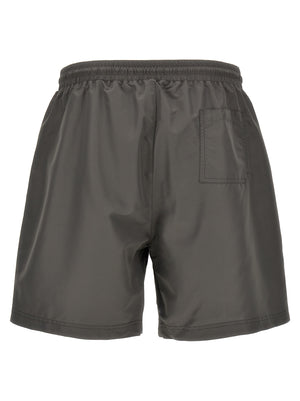 Brunello Cucinelli Logo Swimsuit