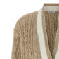 Brunello Cucinelli Braided Cardigan