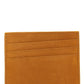 Brunello Cucinelli Suede Card Holder