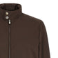 Brunello Cucinelli Removable Hood Jacket