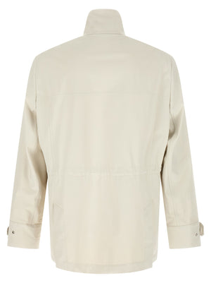 Brunello Cucinelli Waterproof Jacket