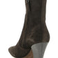 Brunello Cucinelli Precious Heel Ankle Boots