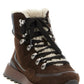 Brunello Cucinelli Lace-up Ankle Boots With Hooks