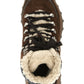 Brunello Cucinelli Lace-up Ankle Boots With Hooks