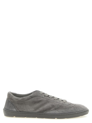 Brunello Cucinelli Suede Light Sneakers