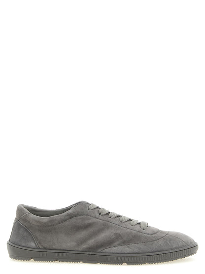 Brunello Cucinelli Suede Light Sneakers
