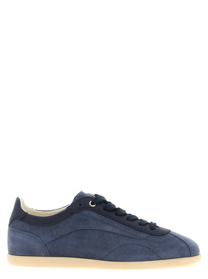 Brunello Cucinelli Texture Nubuck Sneakers
