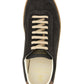 Brunello Cucinelli Suede Sneakers