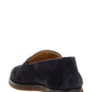 Brunello Cucinelli Suede Loafers