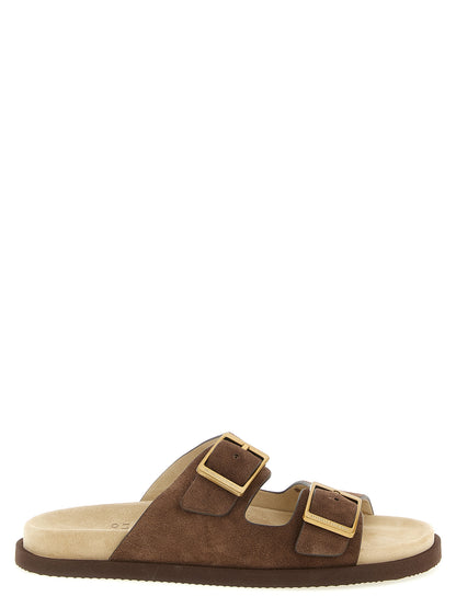 Brunello Cucinelli Urban Slides