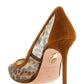 Aquazzura Nude Pumps