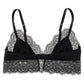 Dolce & Gabbana Lace Satin Bra