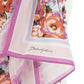 Dolce & Gabbana Bouquet Sarong Skirt